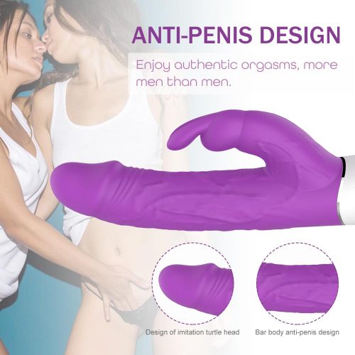 Supremacy Silent Rabbit Vibrator Adult Luxury