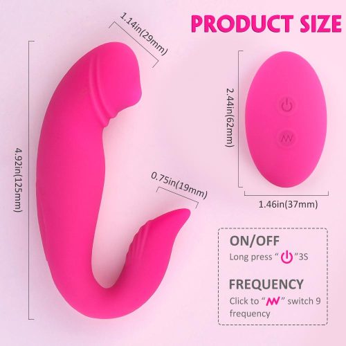 Symphony Unisex Couples Vibrator Adult Luxury