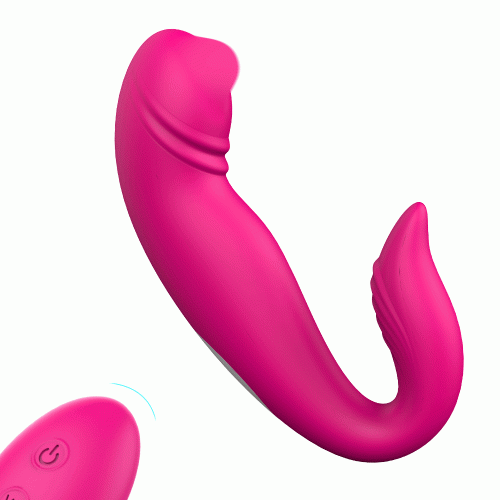 Symphony Unisex Couples Vibrator