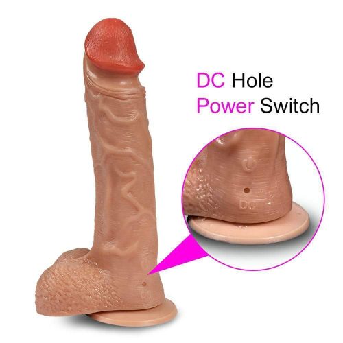 Tease & Please ® Remote Vibrating Rotating Dildo Adult Luxury South Africa