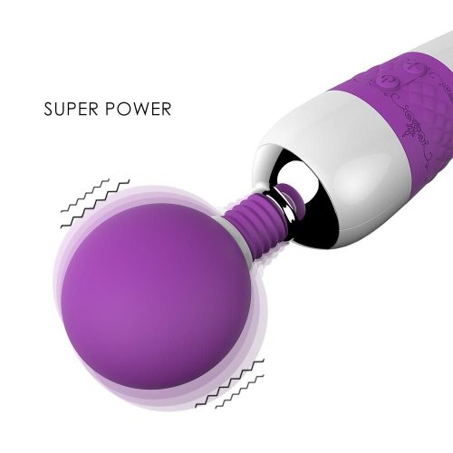 The Elegance Smart Wand (Purple) Sex Wand Adult Luxury