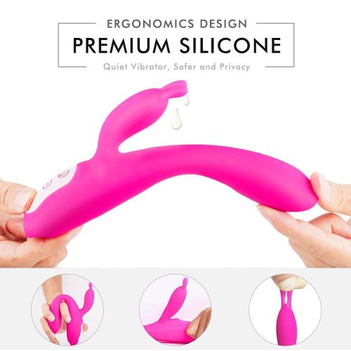 Ultimate Luxury Rabbit Heating Vibrator Adult Luxury