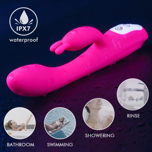 Ultimate Luxury Rabbit Heating Vibrator Adult online shopping