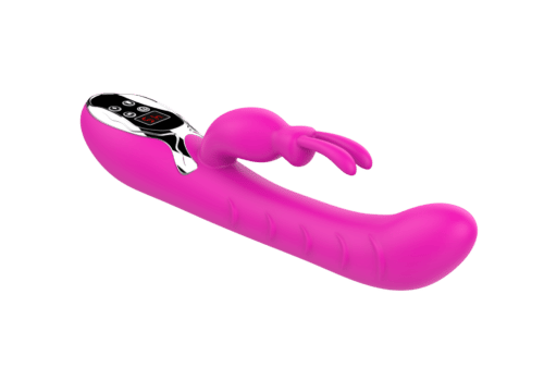 Splendacious Heating Rabbit Premium Vibrator (Pink) Adult Luxury