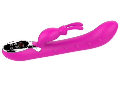 Splendacious Heating Rabbit Premium Vibrator (Pink) Adult Luxury