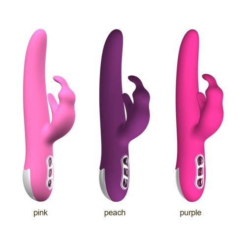 Cavali Luxury Rotating 360° Rabbit Vibrator Adult Luxury