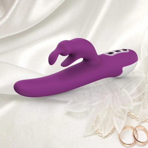 Luxury Rotating 360°Rabbit Vibrator Adult Luxury