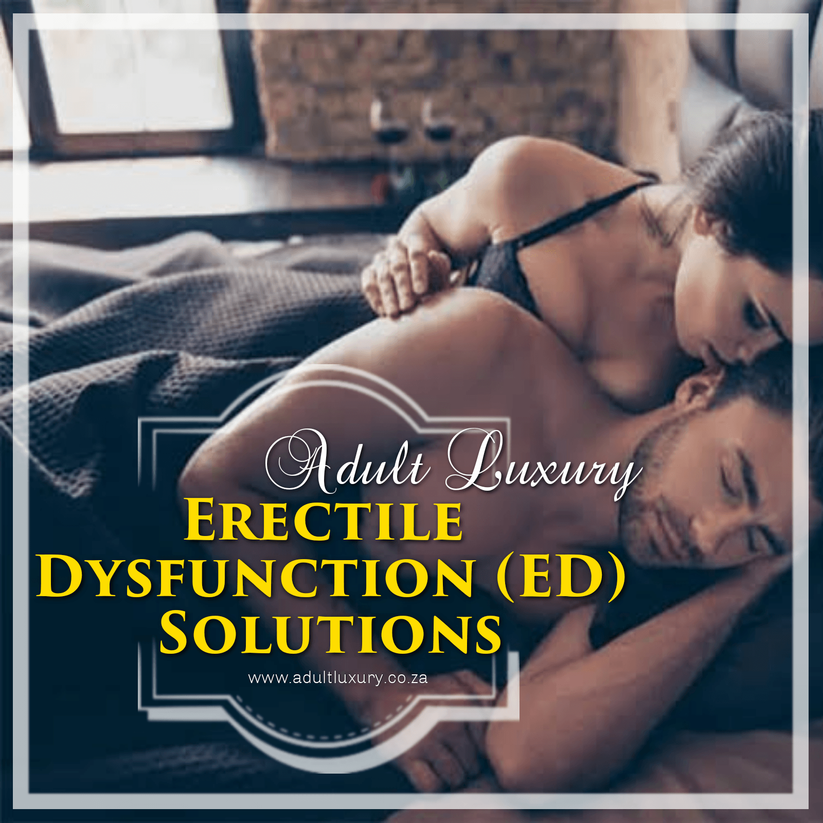 Erectile Dysfunction Impotence (ED) Solutions