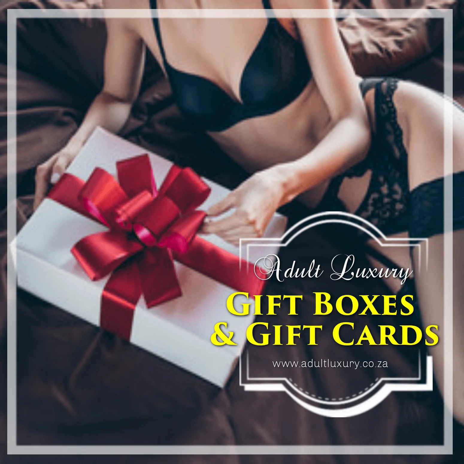 Sex Toys Gift Boxes &amp; Gift Cards