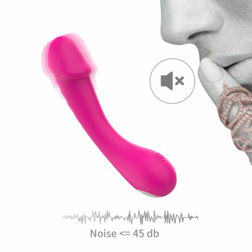 Orgasmic Silent Ripple Satisfier 9