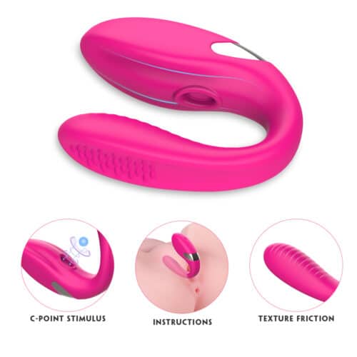 Panty Vibrator Adult Luxury 7