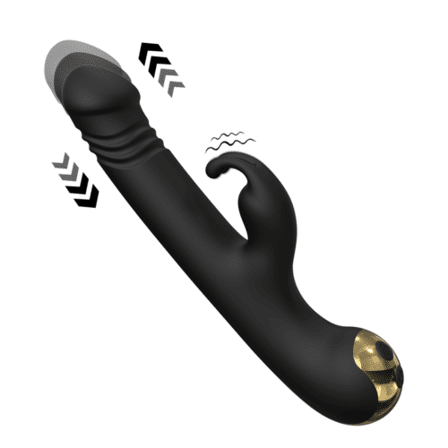 Rabbit Vibrator Adult Luxury