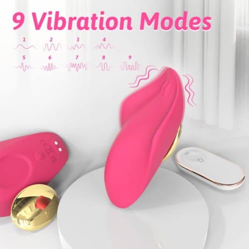 Vibrator Panty With Remote Adult Luxury