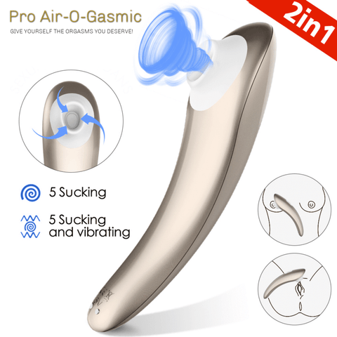 Pro Air-O-Gasmic Wominizer satifier vibrator South Africa