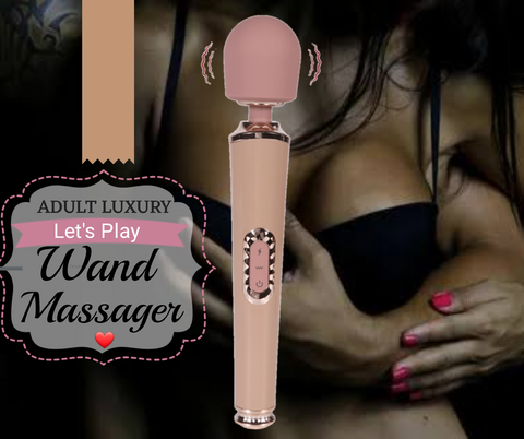 Buy Magic Sex Wand Massager