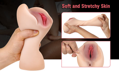 Realistic Mastrubator sex toy